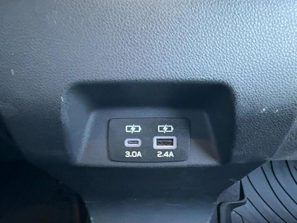 used 2025 Subaru Crosstrek car, priced at $34,812
