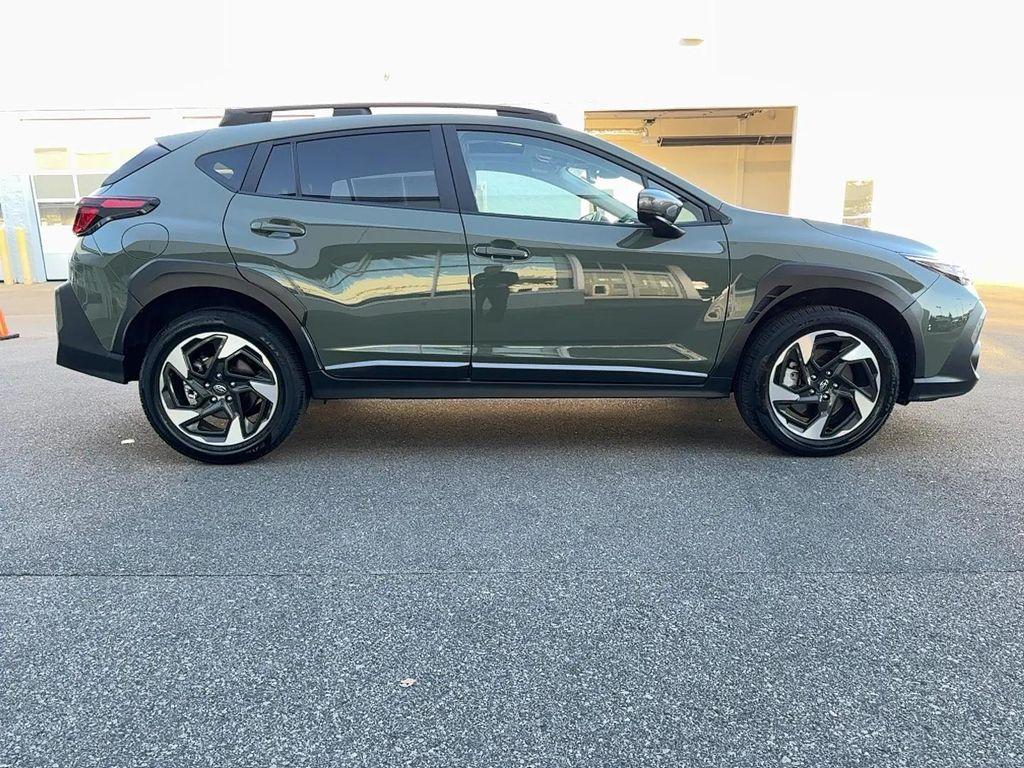 used 2025 Subaru Crosstrek car, priced at $34,812