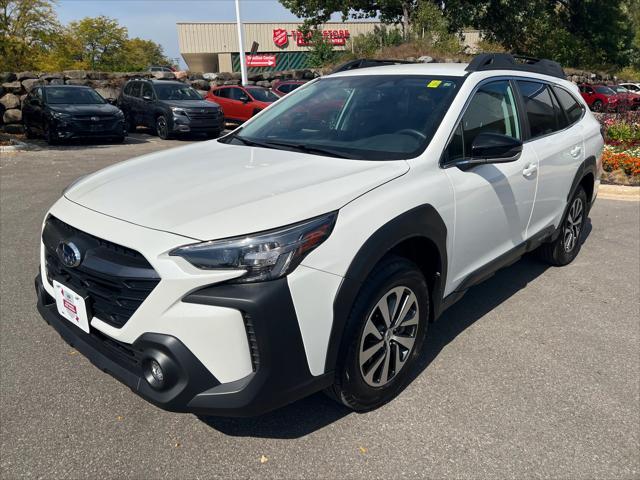 used 2024 Subaru Outback car