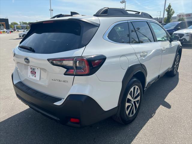 used 2024 Subaru Outback car