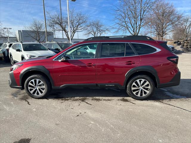 used 2025 Subaru Outback car