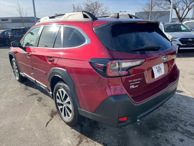 used 2025 Subaru Outback car