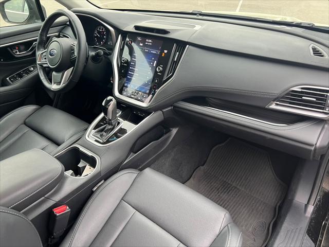 used 2022 Subaru Legacy car, priced at $24,512