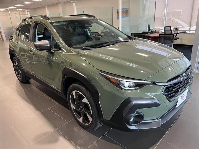 used 2024 Subaru Crosstrek car, priced at $33,712