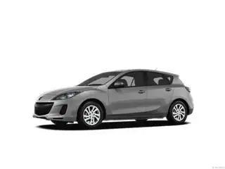used 2012 Mazda Mazda3 car, priced at $10,995