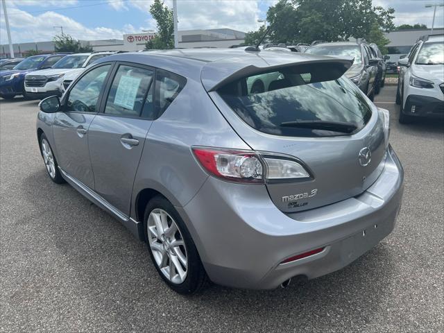 used 2012 Mazda Mazda3 car, priced at $10,995