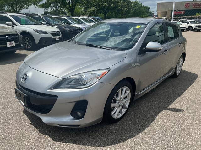 used 2012 Mazda Mazda3 car, priced at $10,995
