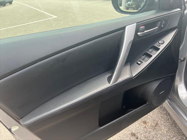 used 2012 Mazda Mazda3 car, priced at $10,995