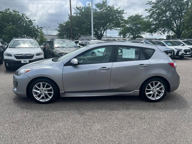 used 2012 Mazda Mazda3 car, priced at $10,995