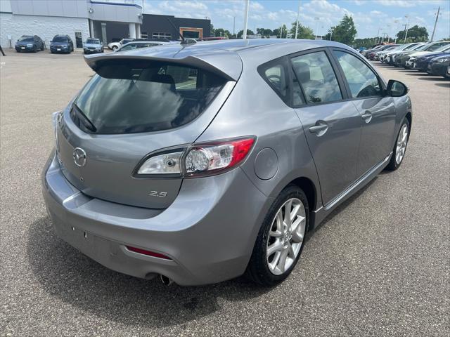 used 2012 Mazda Mazda3 car, priced at $10,995