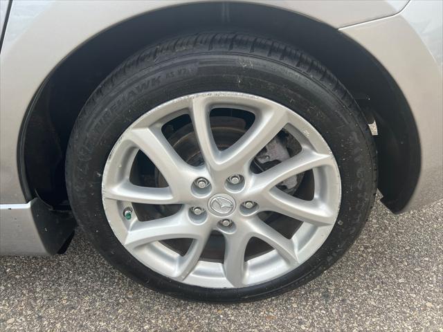 used 2012 Mazda Mazda3 car, priced at $10,995