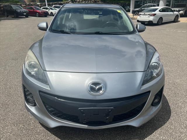 used 2012 Mazda Mazda3 car, priced at $10,995