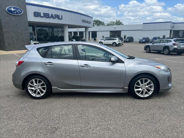 used 2012 Mazda Mazda3 car, priced at $10,995