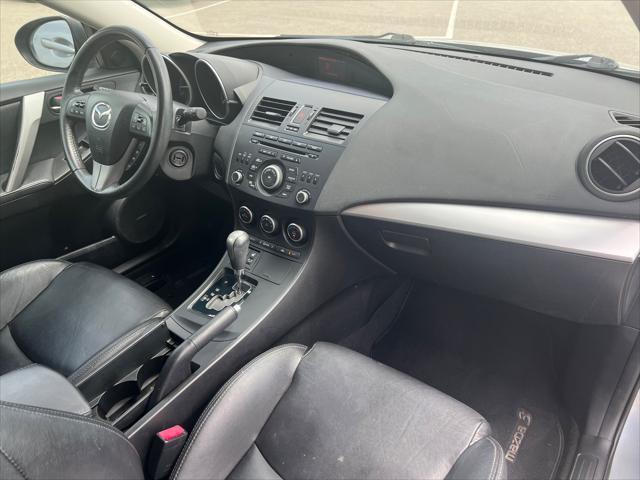 used 2012 Mazda Mazda3 car, priced at $10,995