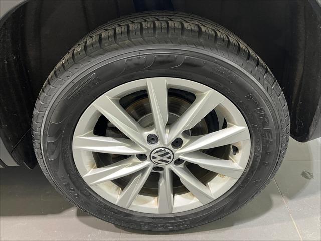 used 2015 Volkswagen Tiguan car