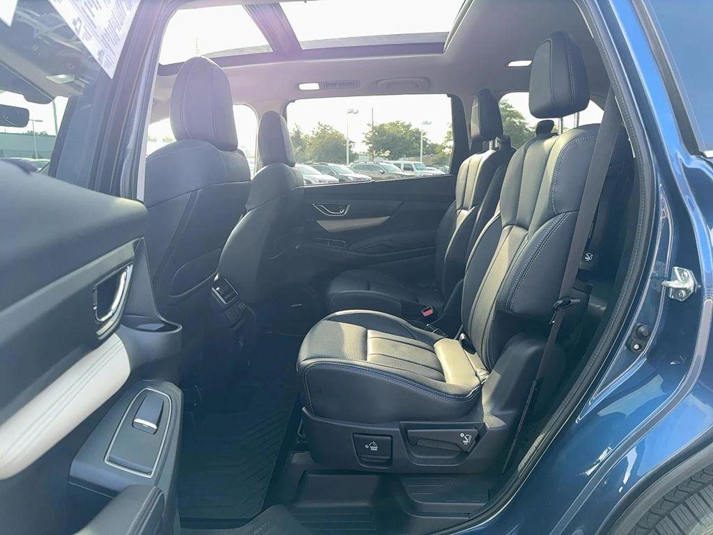 used 2022 Subaru Ascent car, priced at $34,995