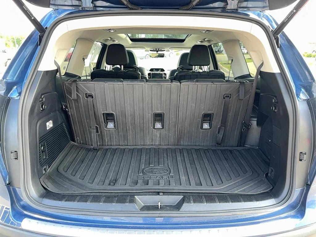 used 2022 Subaru Ascent car, priced at $34,995
