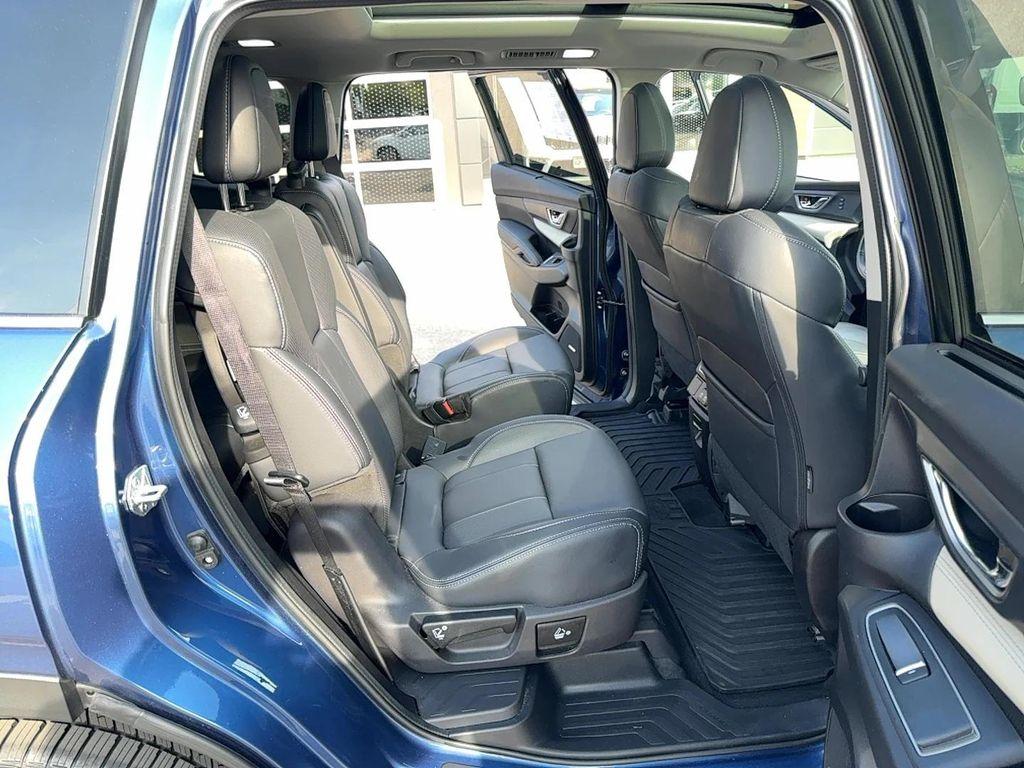 used 2022 Subaru Ascent car, priced at $34,995