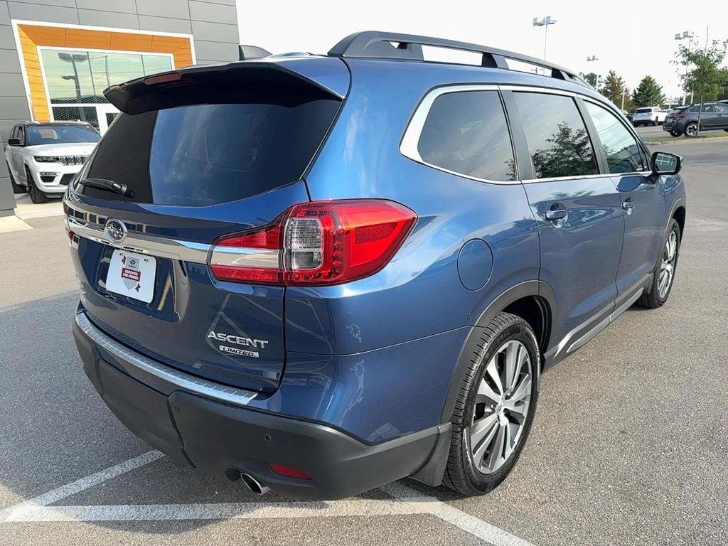 used 2022 Subaru Ascent car, priced at $34,995