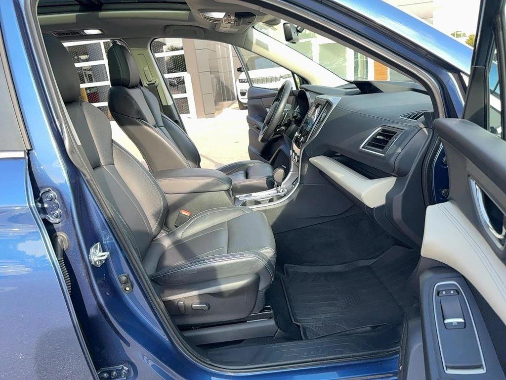 used 2022 Subaru Ascent car, priced at $34,995