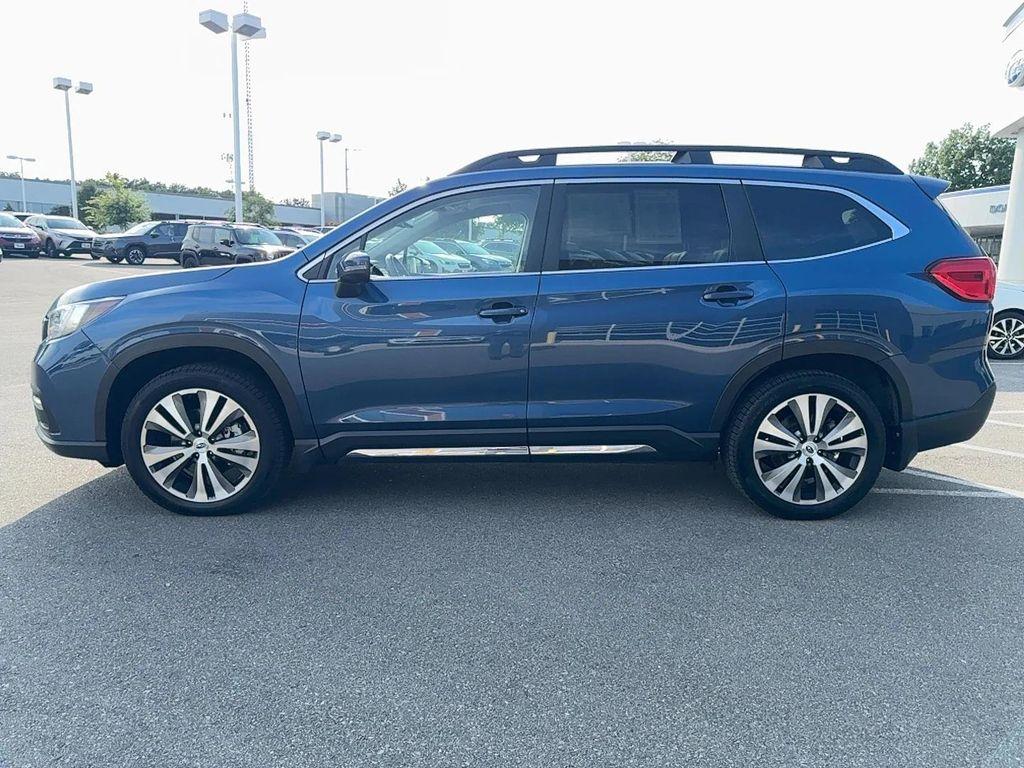 used 2022 Subaru Ascent car, priced at $34,995
