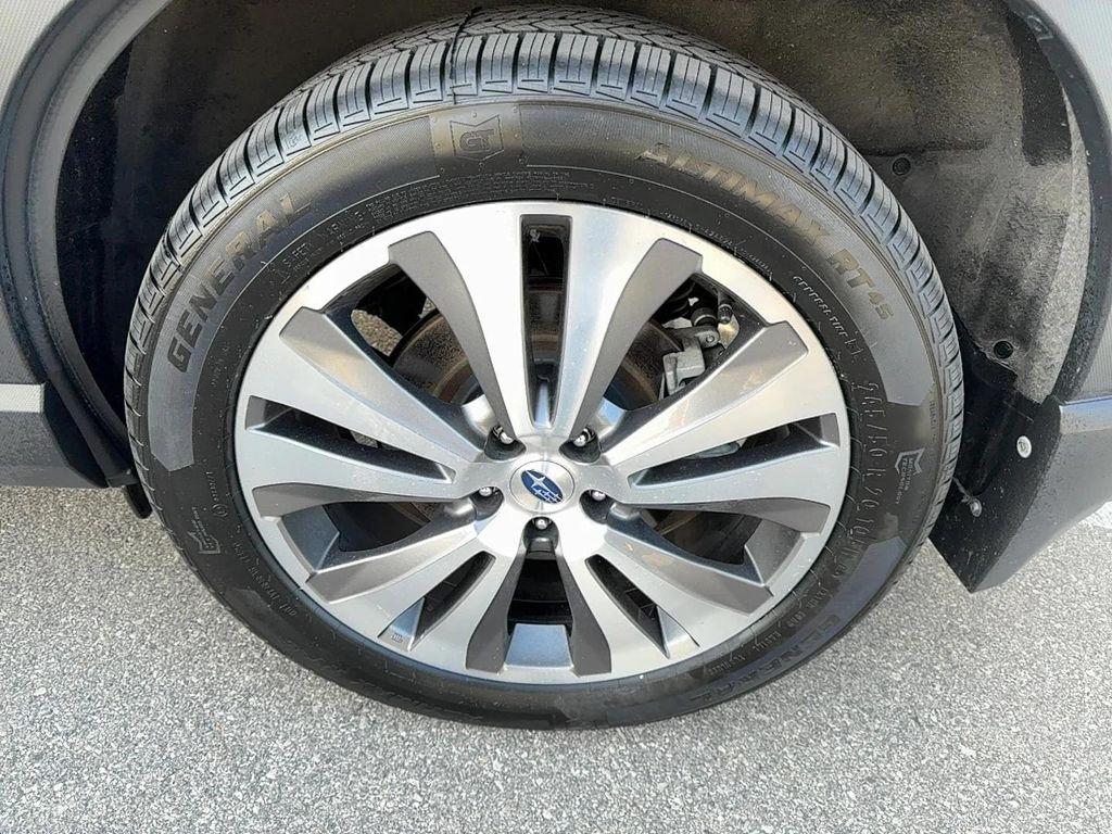 used 2022 Subaru Ascent car, priced at $34,995