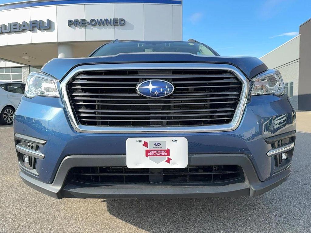 used 2022 Subaru Ascent car, priced at $34,995