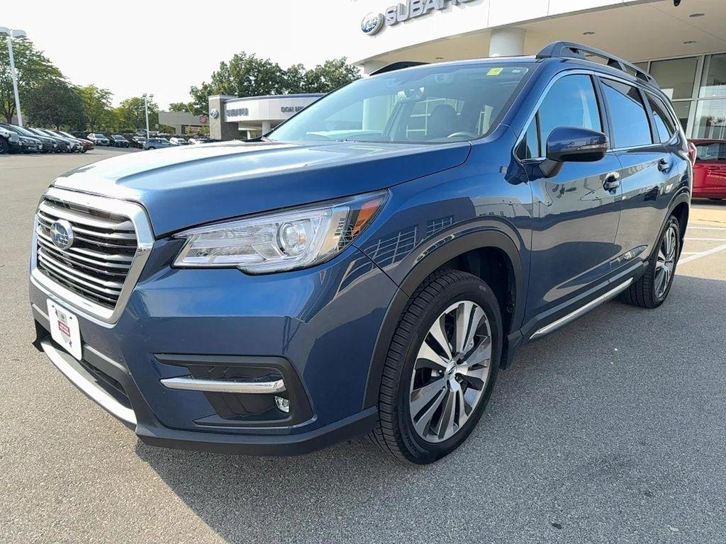 used 2022 Subaru Ascent car, priced at $34,995
