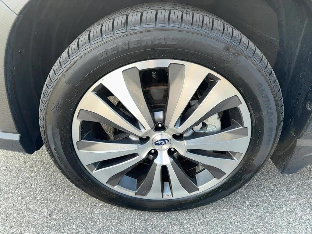 used 2022 Subaru Ascent car, priced at $34,995