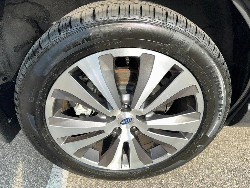 used 2022 Subaru Ascent car, priced at $34,995