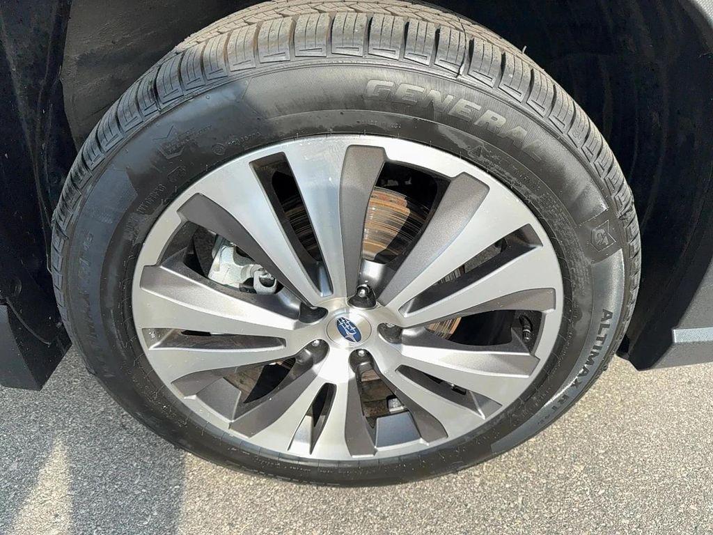 used 2022 Subaru Ascent car, priced at $34,995