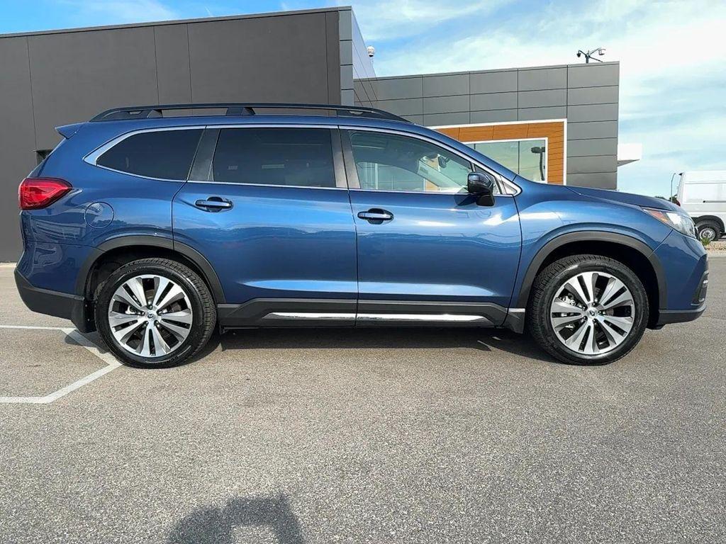 used 2022 Subaru Ascent car, priced at $34,995