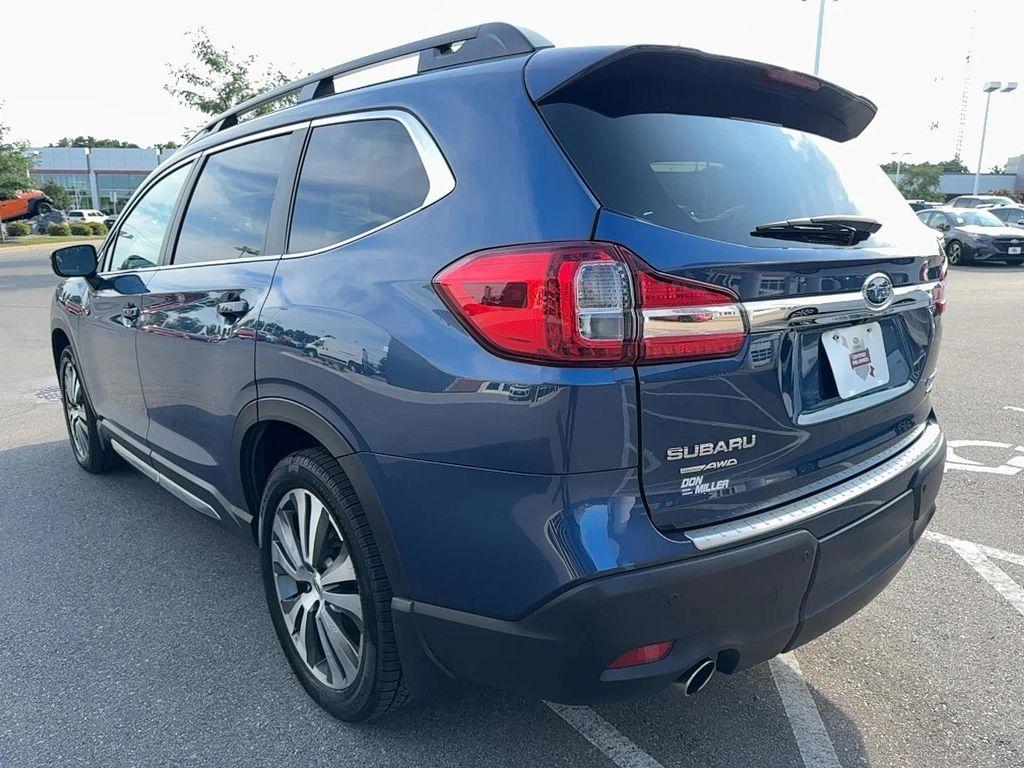 used 2022 Subaru Ascent car, priced at $34,995