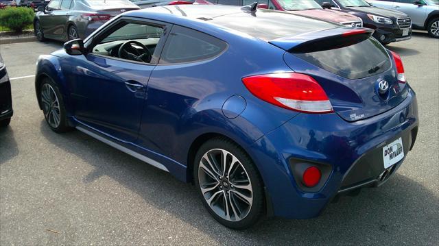 used 2016 Hyundai Veloster car, priced at $9,712