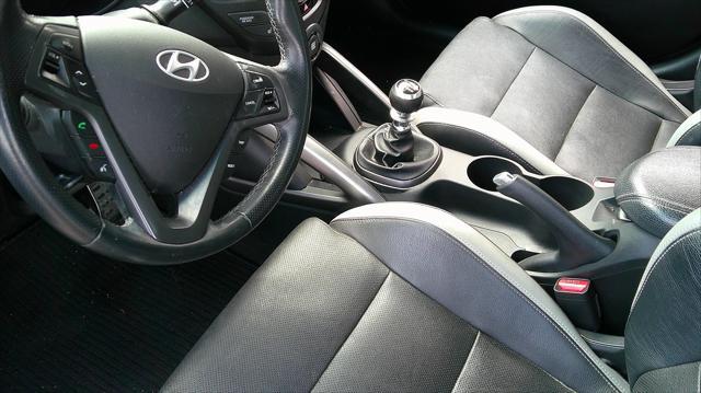 used 2016 Hyundai Veloster car, priced at $9,712