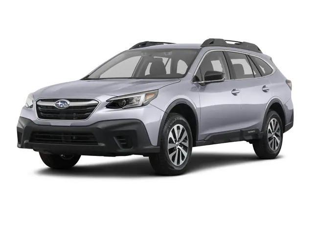 used 2021 Subaru Outback car