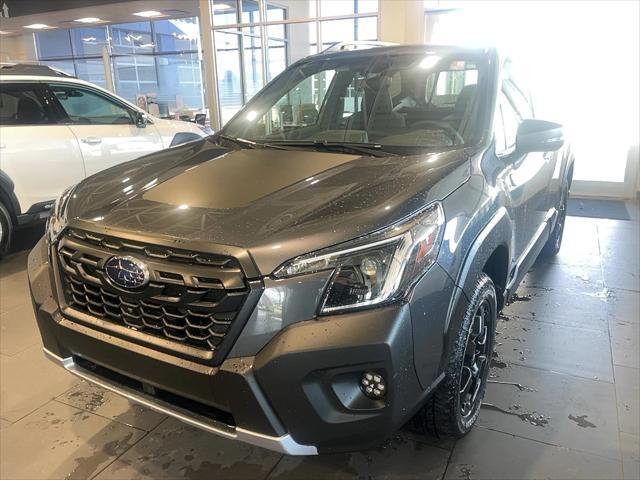 new 2024 Subaru Forester car, priced at $39,163