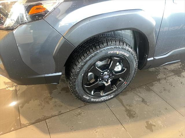 new 2024 Subaru Forester car, priced at $39,163