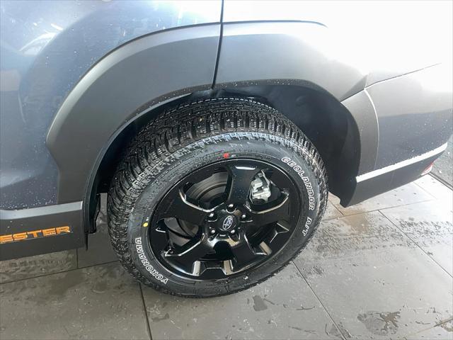 new 2024 Subaru Forester car, priced at $39,163