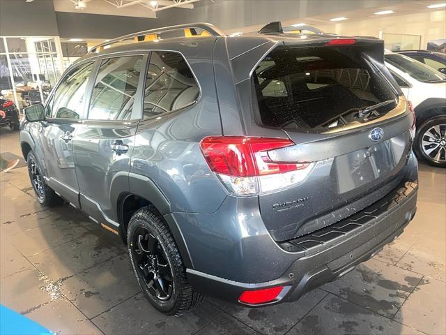 new 2024 Subaru Forester car, priced at $39,163