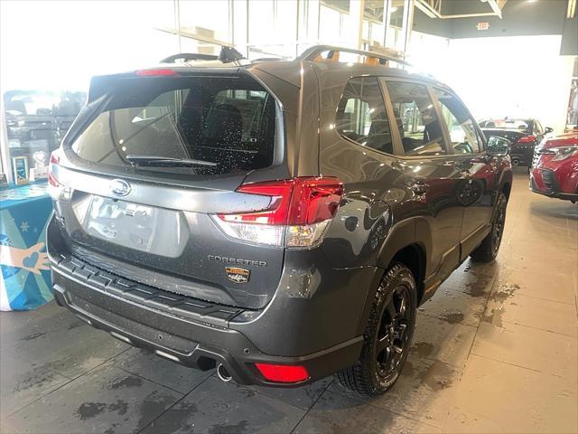 new 2024 Subaru Forester car, priced at $39,163