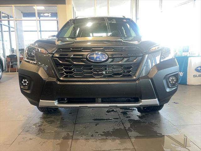 new 2024 Subaru Forester car, priced at $39,163