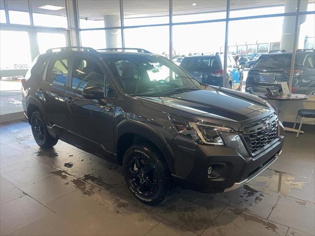 new 2024 Subaru Forester car, priced at $39,163