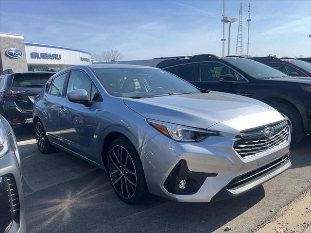 new 2025 Subaru Impreza car, priced at $29,799