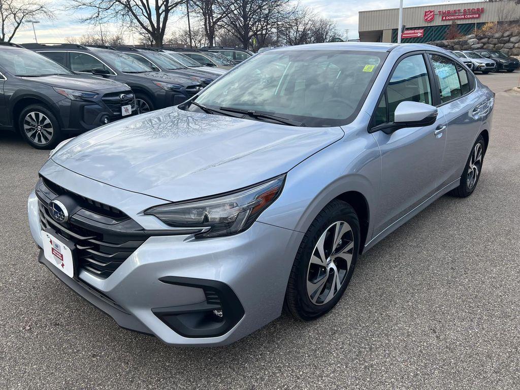 used 2025 Subaru Legacy car, priced at $29,995