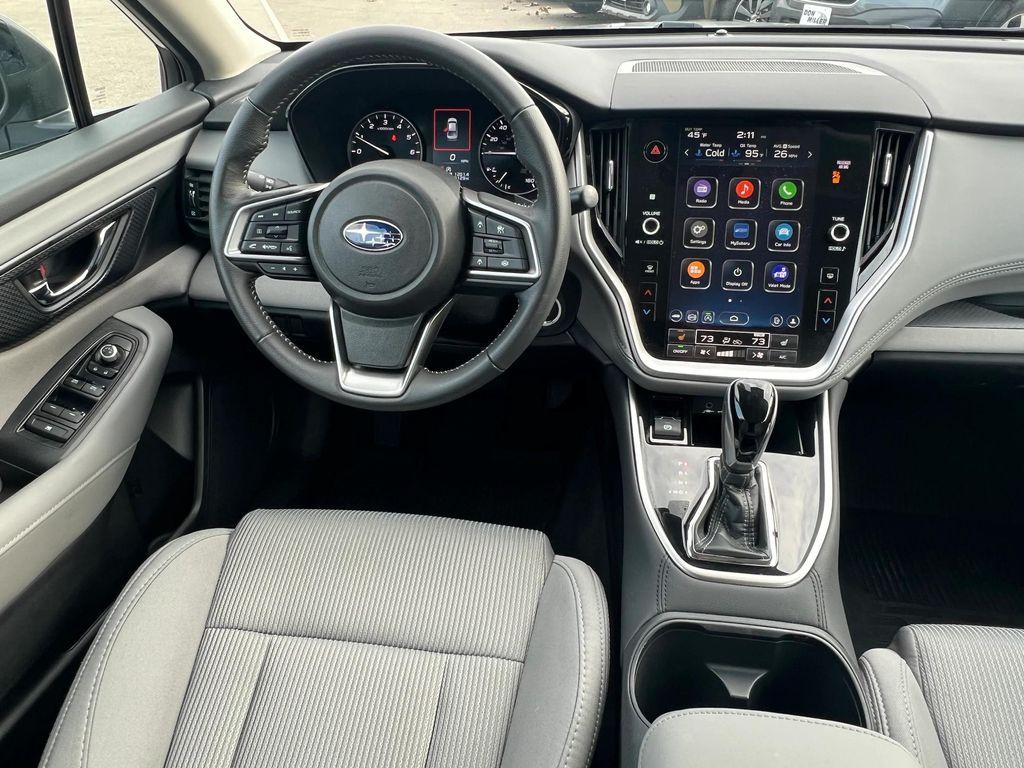 used 2025 Subaru Legacy car, priced at $29,995