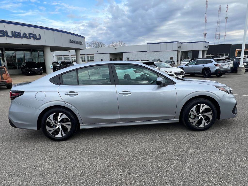 used 2025 Subaru Legacy car, priced at $29,995
