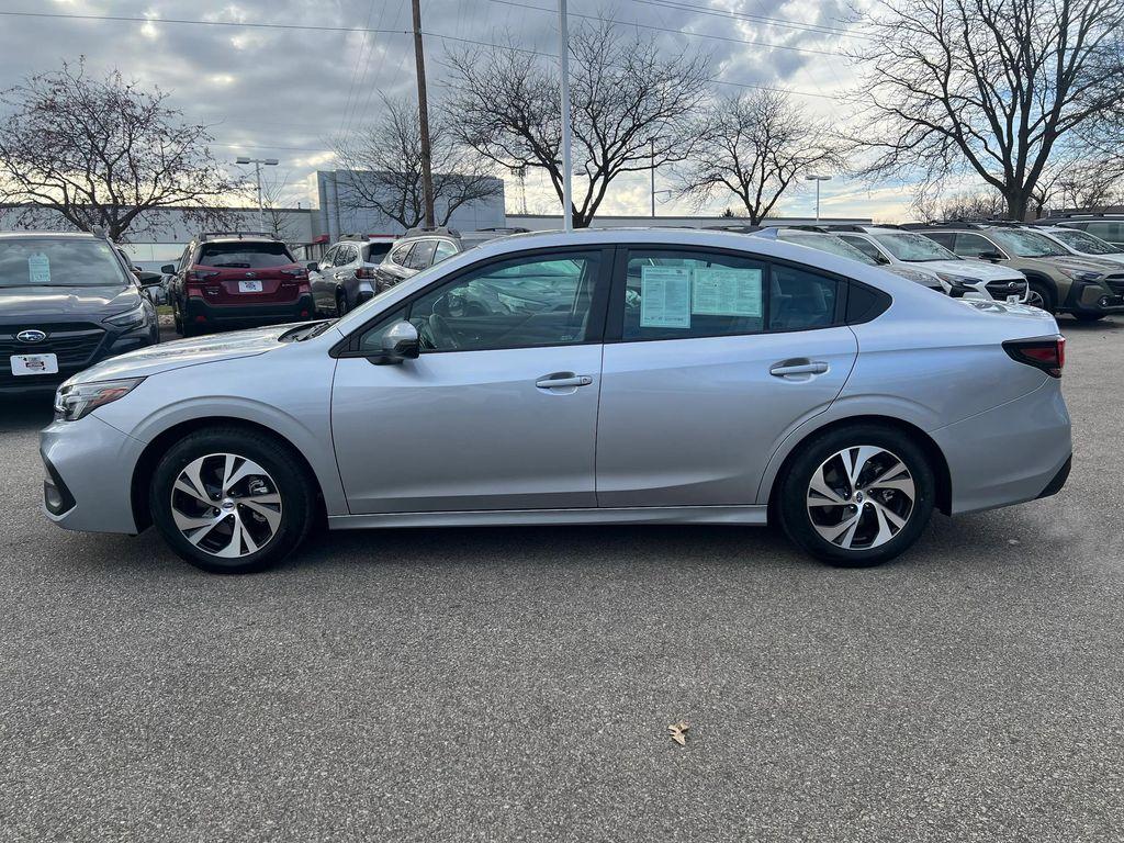 used 2025 Subaru Legacy car, priced at $29,995