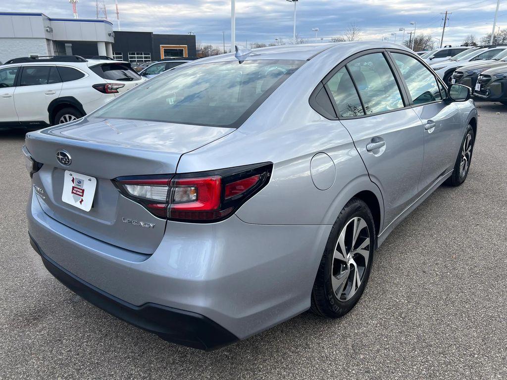 used 2025 Subaru Legacy car, priced at $29,995