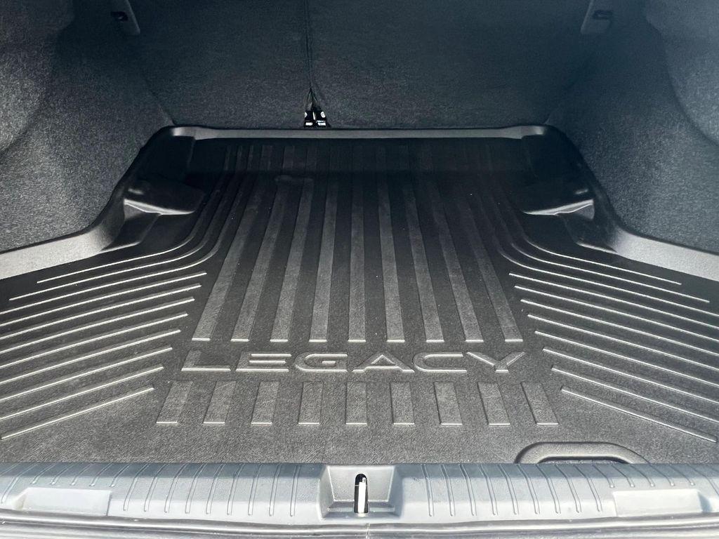 used 2025 Subaru Legacy car, priced at $29,995